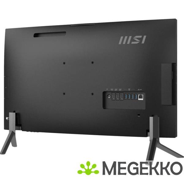 Grote foto msi modern am273q ai 1um 058eu 27 intel core ultra 7 155h all in one pc computers en software overige computers en software