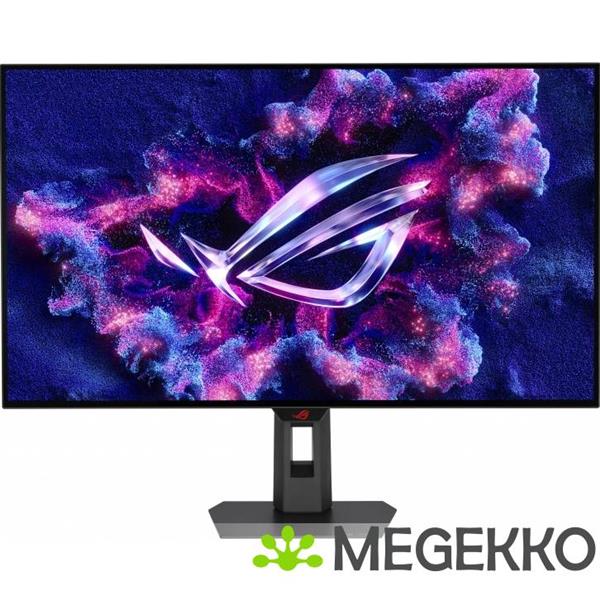 Grote foto asus rog strix xg32ucwg 4k ultra hd 165hz oled gaming monitor computers en software overige computers en software