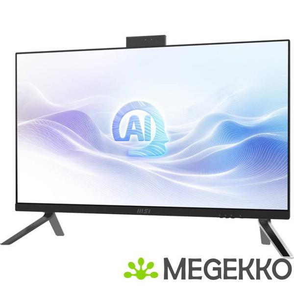 Grote foto msi modern am273q ai 1um 058eu 27 intel core ultra 7 155h all in one pc computers en software overige computers en software