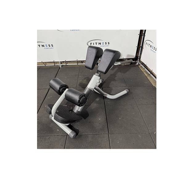 Grote foto technogym hyper extension sport en fitness fitness