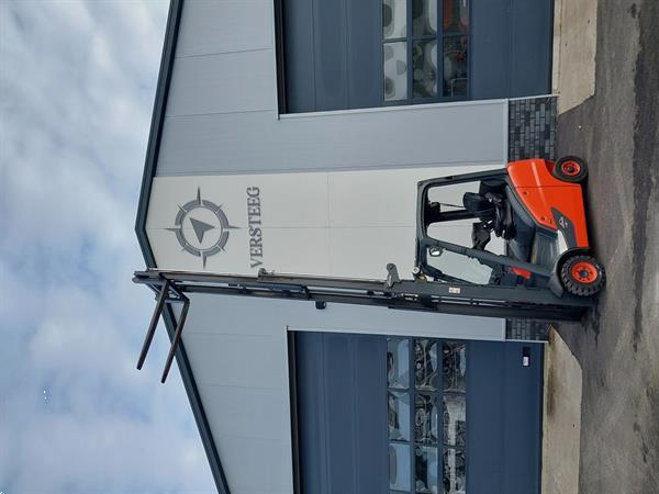 Grote foto linde h16d agrarisch heftrucks