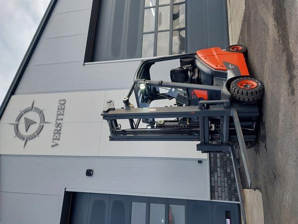 Grote foto linde h16d agrarisch heftrucks