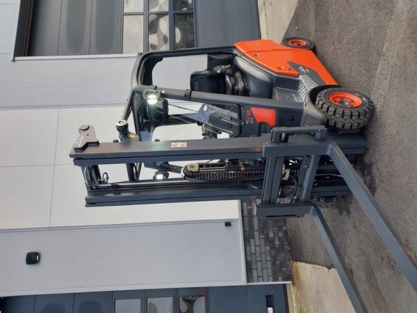 Grote foto linde h16d agrarisch heftrucks