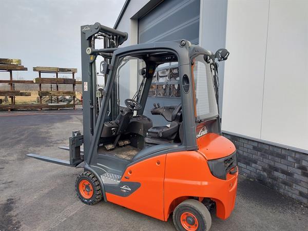 Grote foto linde h16d agrarisch heftrucks