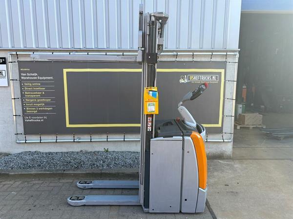 Grote foto vs 22650 elektrische stapelaar still doe het zelf en verbouw hefwerktuigen