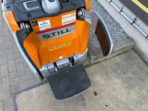 Grote foto vs 22650 elektrische stapelaar still doe het zelf en verbouw hefwerktuigen