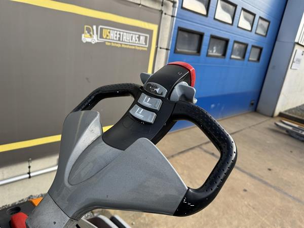 Grote foto vs 22650 elektrische stapelaar still doe het zelf en verbouw hefwerktuigen