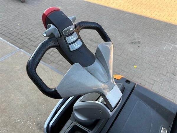 Grote foto vs 22650 elektrische stapelaar still doe het zelf en verbouw hefwerktuigen