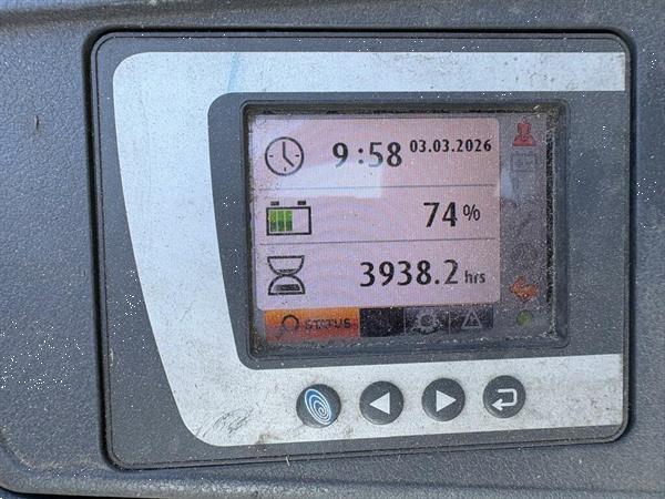 Grote foto vs 22650 elektrische stapelaar still doe het zelf en verbouw hefwerktuigen