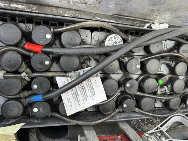 Grote foto vs 22650 elektrische stapelaar still doe het zelf en verbouw hefwerktuigen