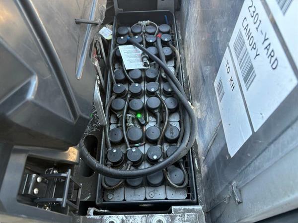 Grote foto vs 22650 elektrische stapelaar still doe het zelf en verbouw hefwerktuigen