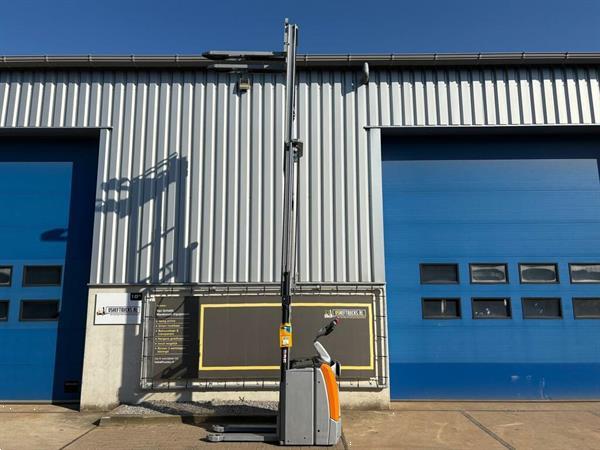 Grote foto vs 22650 elektrische stapelaar still doe het zelf en verbouw hefwerktuigen