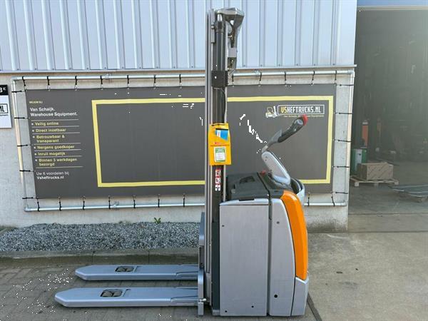 Grote foto vs 22650 elektrische stapelaar still doe het zelf en verbouw hefwerktuigen