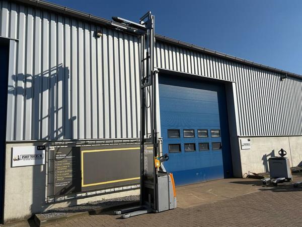 Grote foto vs 22650 elektrische stapelaar still doe het zelf en verbouw hefwerktuigen