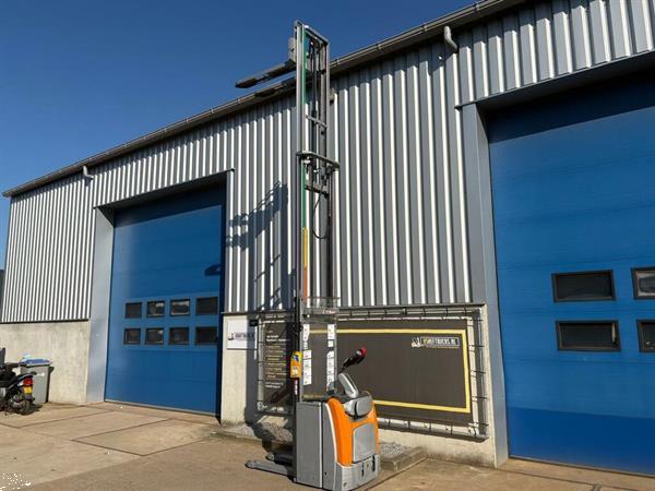 Grote foto vs 22650 elektrische stapelaar still doe het zelf en verbouw hefwerktuigen