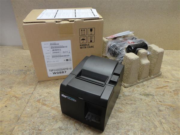 Grote foto star tsp100iii ticket usb receipt printer tsp143iiiu new computers en software printers