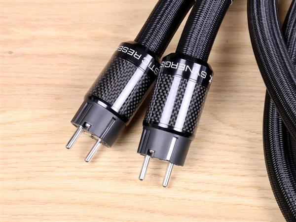 Grote foto synergistic research srx xl highend audio power cables 1 8 metre 2 available audio tv en foto onderdelen en accessoires