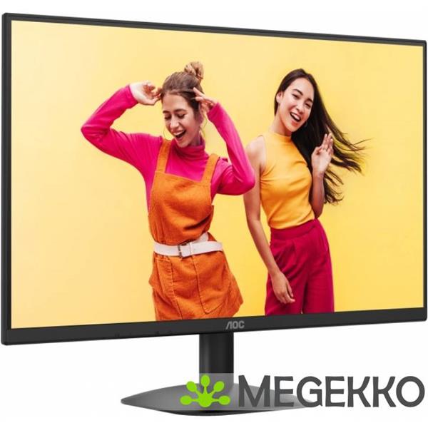 Grote foto aoc q27b35e 27 quad hd 75hz ips monitor computers en software overige computers en software