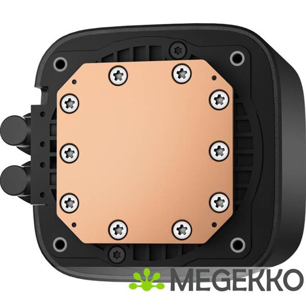 Grote foto deepcool le360 v2 black computers en software overige computers en software