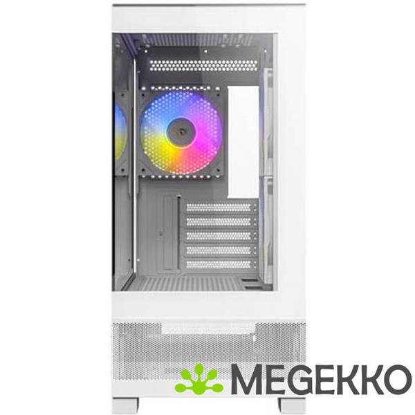 Grote foto antec cx500m argb white computers en software behuizingen en kasten