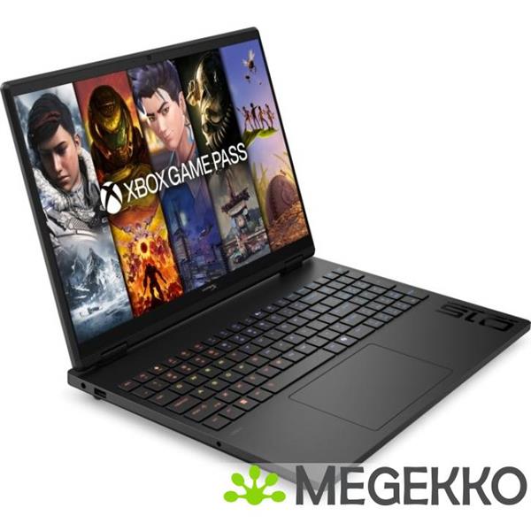 Grote foto hyperx omen 15 ga0070nd 15.3 intel core i7 rtx 5060 gaming laptop computers en software overige computers en software