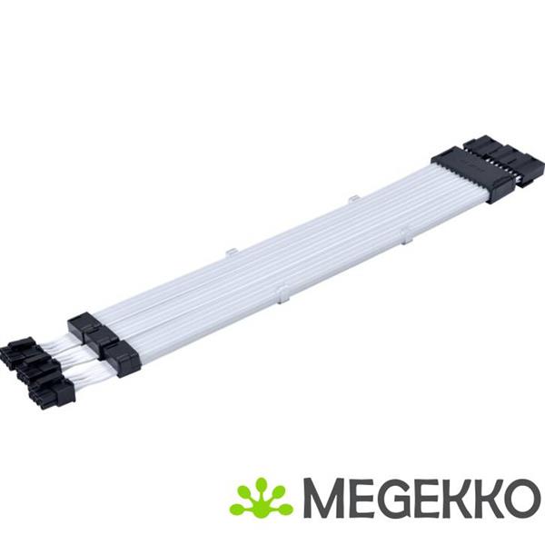 Grote foto lian li strimer wireless gpu 3 x 8 pin computers en software overige computers en software