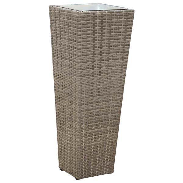 Grote foto vidaxl tuinset 3 pcs metaal tuin en terras overige tuin en terras