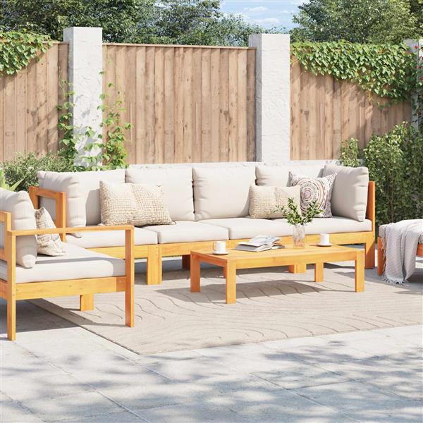 Grote foto vidaxl vloerkleden vierkant palmeras beige 240 x 240 cm polyester huis en inrichting vloerbedekking en kleden