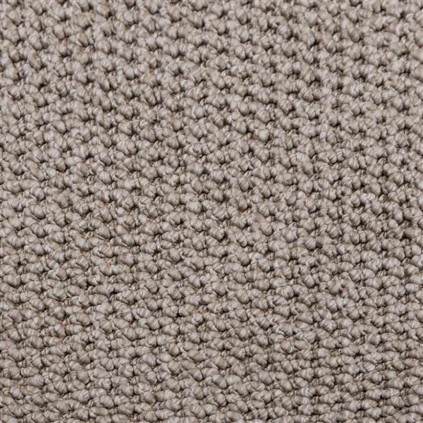 Grote foto vidaxl vloerkleden rechthoekig lugo taupe 200 x 140 cm polyester huis en inrichting vloerbedekking en kleden