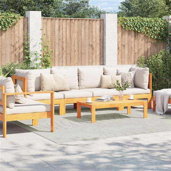 Grote foto vidaxl vloerkleden vierkant huarte groen 240 x 240 cm polyester huis en inrichting vloerbedekking en kleden