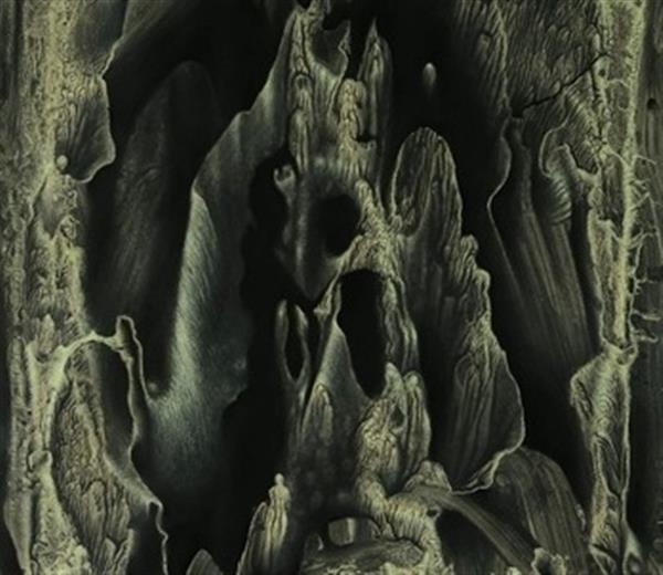 Grote foto kunsthandel gennep magische afgronden 3 antiek en kunst modern