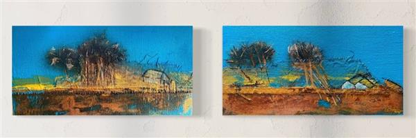 Grote foto kunsthandel gennep echo van het verleden antiek en kunst modern