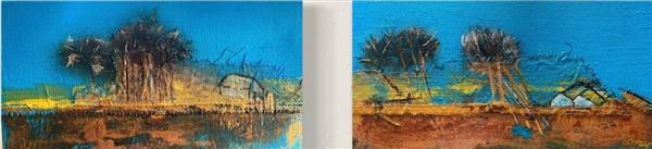 Grote foto kunsthandel gennep echo van het verleden antiek en kunst modern