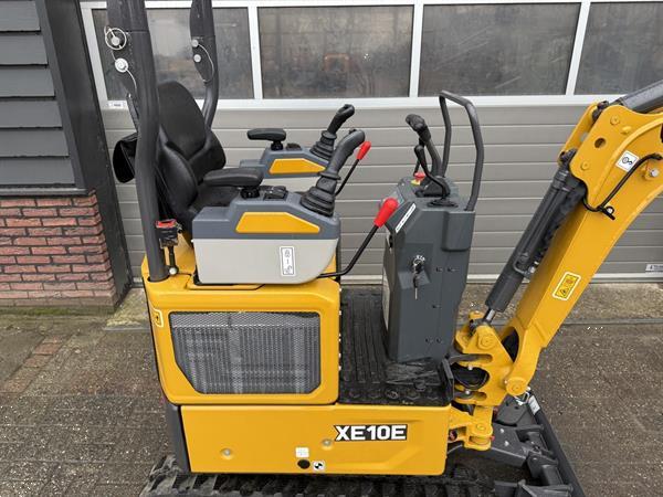 Grote foto xcmg xe10 e minigraver nieuw doe het zelf en verbouw kranen en graafmachines