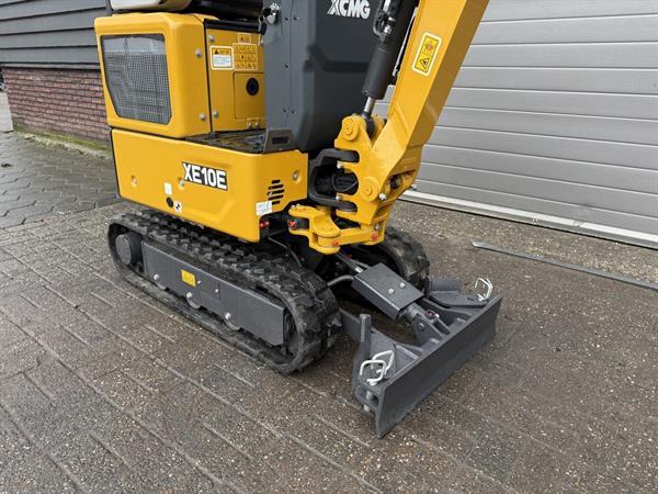 Grote foto xcmg xe10 e minigraver nieuw doe het zelf en verbouw kranen en graafmachines