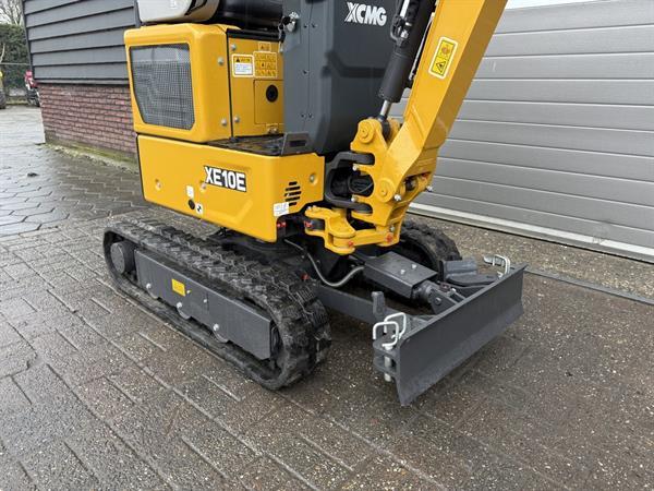 Grote foto xcmg xe10 e minigraver nieuw doe het zelf en verbouw kranen en graafmachines