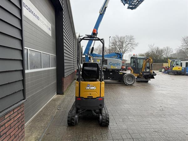 Grote foto xcmg xe10 e minigraver nieuw doe het zelf en verbouw kranen en graafmachines