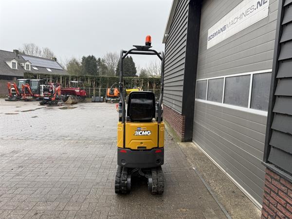 Grote foto xcmg xe10 e minigraver nieuw doe het zelf en verbouw kranen en graafmachines