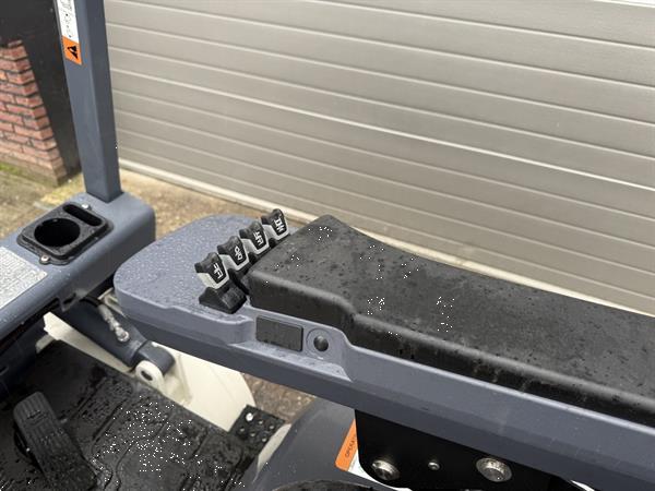 Grote foto eurotrac fe30 eco heftruck nieuw met vorkenverspreider agrarisch heftrucks