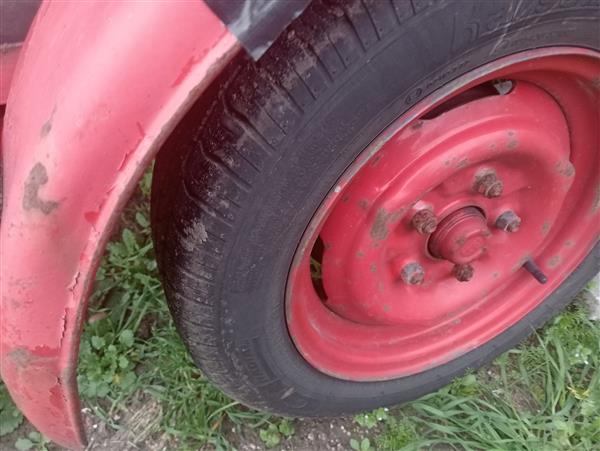 Grote foto aanhanger huif 750 kg auto diversen aanhangers