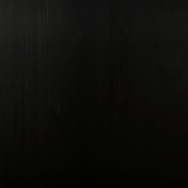 Grote foto vidaxl bureau zwart 112 x 50 x 75 cm massief vurenhout huis en inrichting stoelen