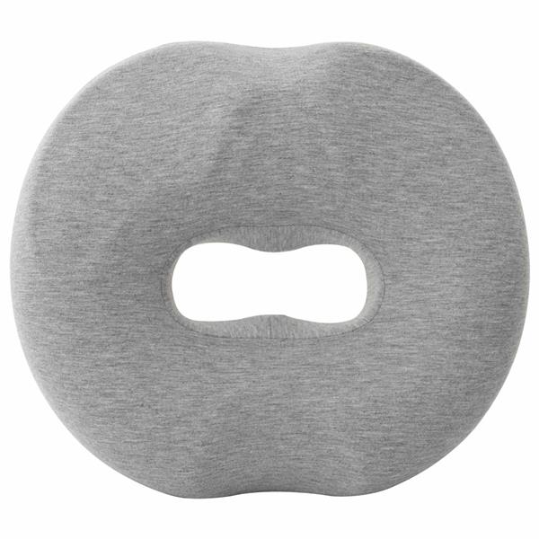 Grote foto vidaxl zitkussen nkleurig lichtgrijs 42 x 36 5 x 8 cm traagschuim huis en inrichting woningdecoratie