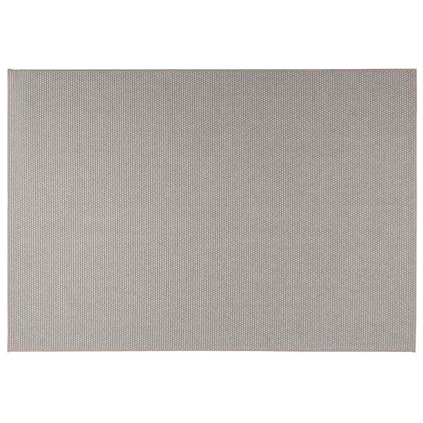 Grote foto vidaxl vloerkleden lugo cr me en taupe 170 x 120 cm polyester huis en inrichting vloerbedekking en kleden