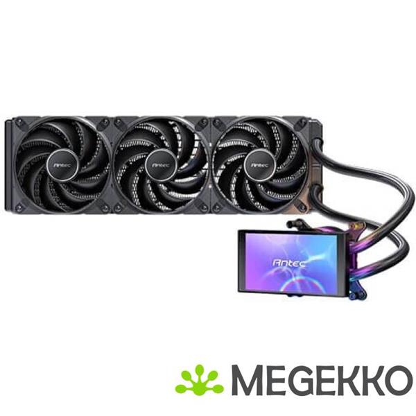 Grote foto antec vortex view 360 computers en software overige computers en software