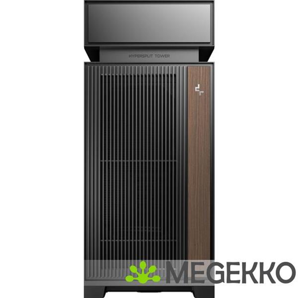 Grote foto deepcool cl6600 computers en software behuizingen en kasten