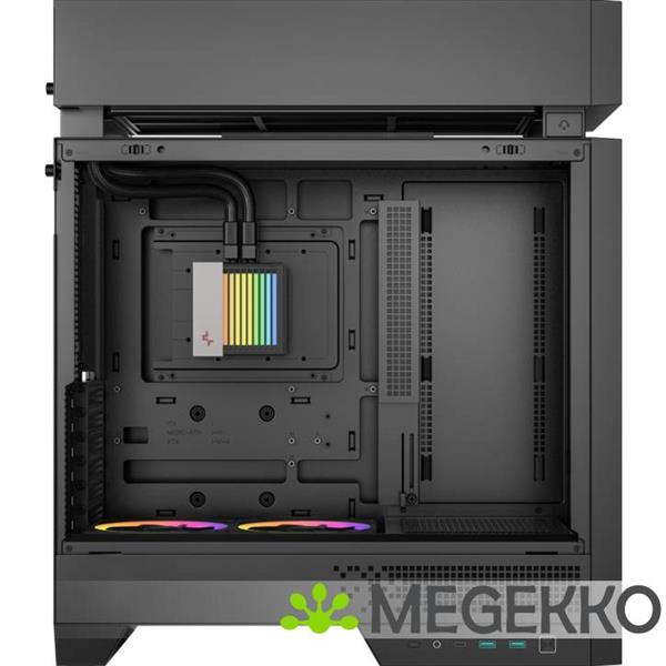 Grote foto deepcool cl6600 computers en software behuizingen en kasten