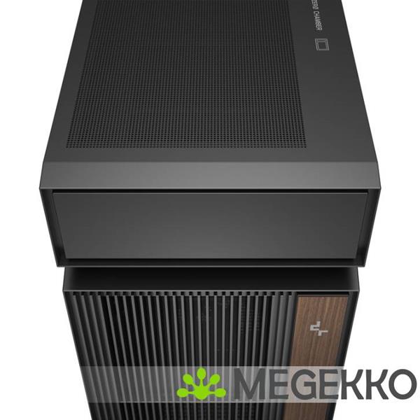 Grote foto deepcool cl6600 computers en software behuizingen en kasten