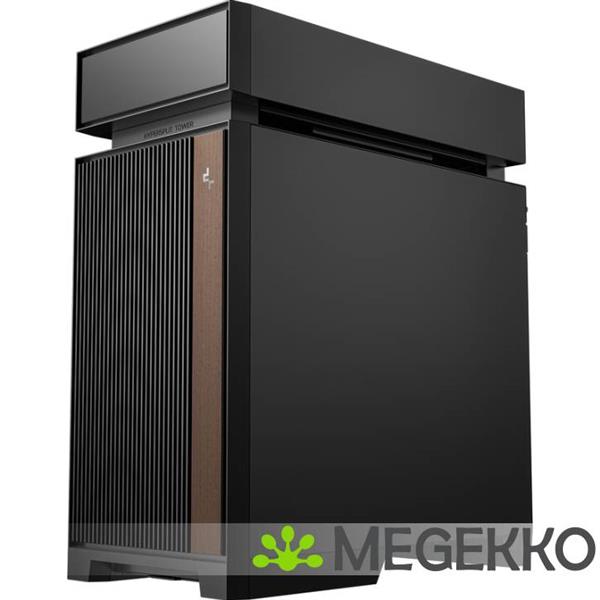 Grote foto deepcool cl6600 computers en software behuizingen en kasten