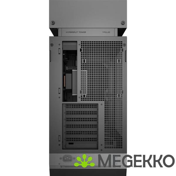 Grote foto deepcool cl6600 computers en software behuizingen en kasten