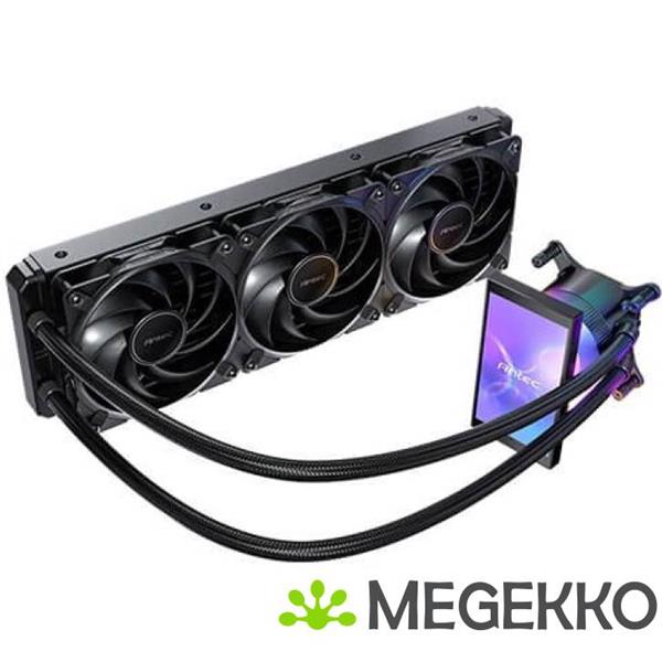 Grote foto antec vortex view 360 computers en software overige computers en software